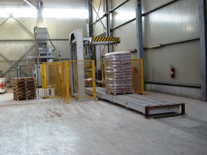 Pallettizzazione